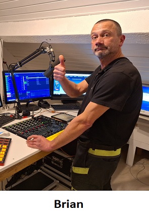 DJ Brian